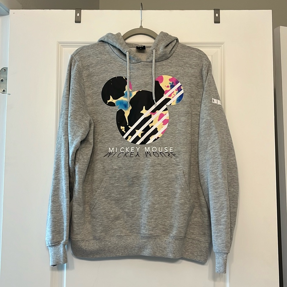 mickey mouse hoodie🫶
